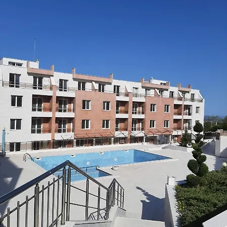 公寓 Apartment-studio Daisy In Kiwi Gardens Complex *