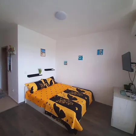 Apartment-studio Daisy In Kiwi Gardens Complex *