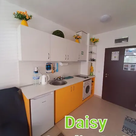 公寓 Apartment-studio Daisy In Kiwi Gardens Complex *