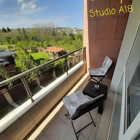 Apartment-studio Daisy In Kiwi Gardens Complex Apartamento *